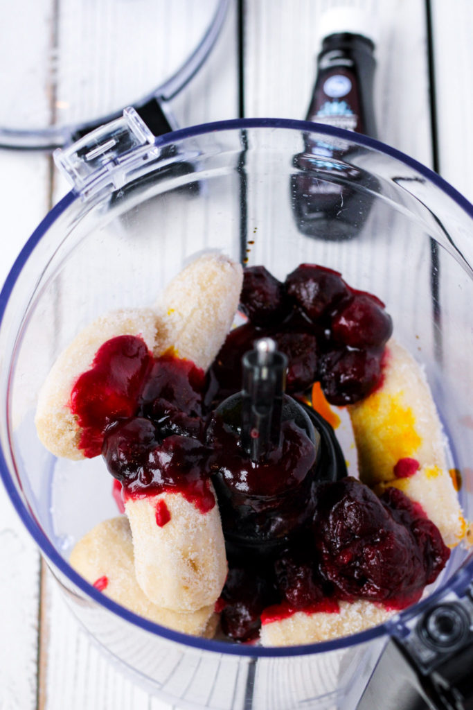 Food Processor & Ingredients | Bakes & Blunders