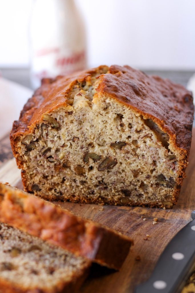 Classic Banana Bread | Bakes and Blunders