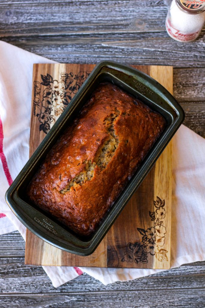 Classic Banana Bread | Bakes and Blunders