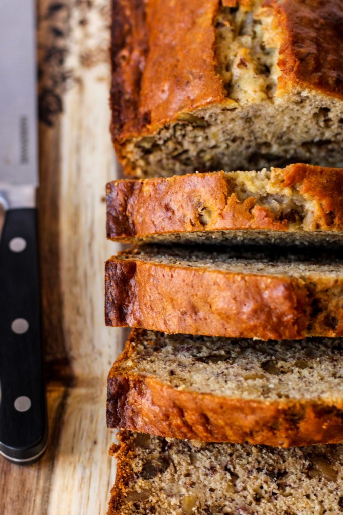 Classic Banana Bread | Bakes and Blunders