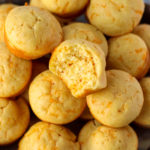 Gluten Free Brazilian Cheese Bread | Bakes & Blunders