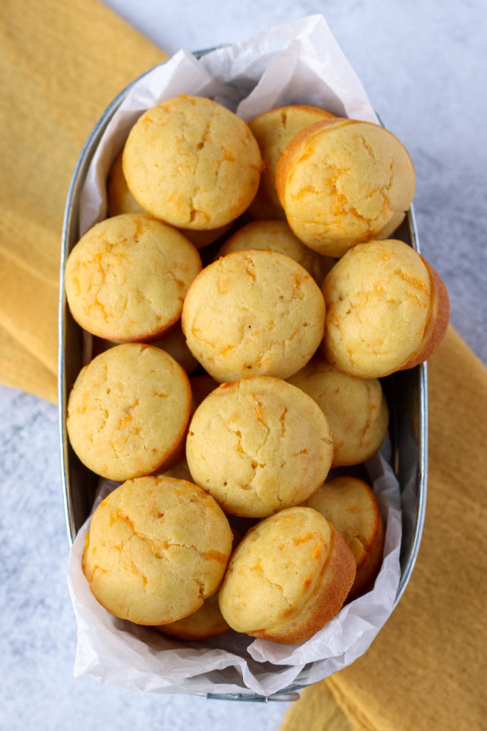 Gluten Free Brazilian Cheese Bread | Bakes & Blunders