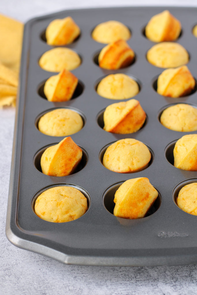 Gluten Free Brazilian Cheese Bread | Bakes & Blunders