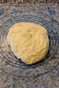 Cinnamon Swirl Bread