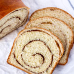Cinnamon Swirl Bread | Bakes & Blunders