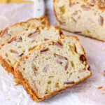 Ham & Brie Bread | Bakes & Blunders