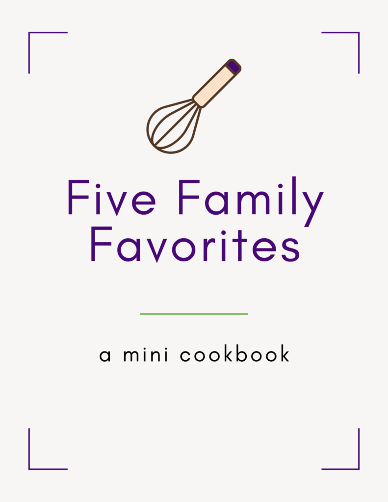 Five Family Favorites