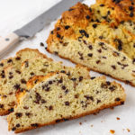Sliced Irish Soda Bread | Bakes & Blunders