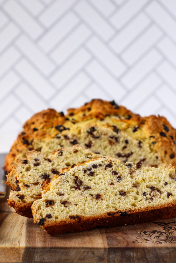 Classic Irish Soda Bread | Bakes & Blunders