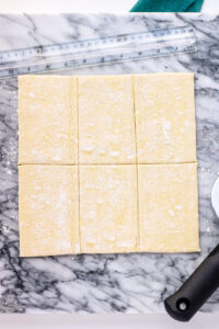 Sliced Puff Pastry | Bakes & Blunders