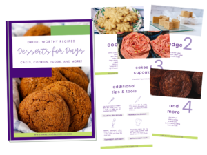 Desserts for Days Ad