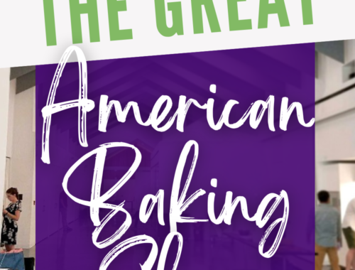 I Applied to The Great American Baking Show | Bakes & Blunders