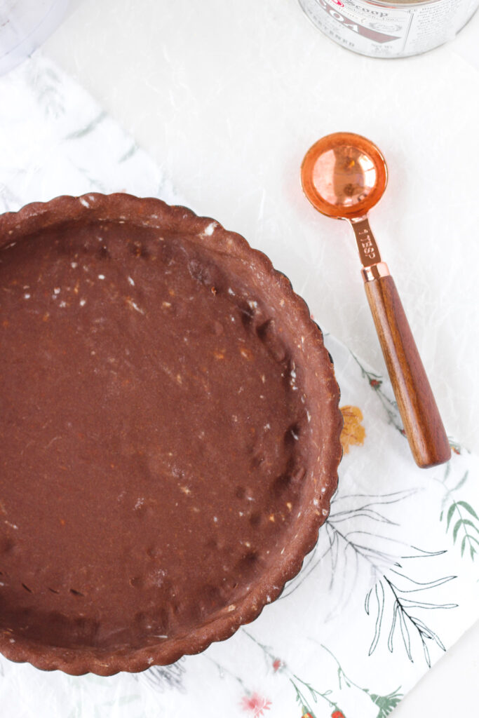 Chocolate Pastry Shell