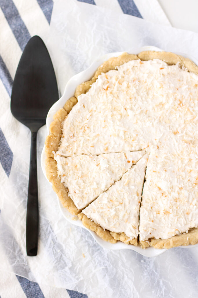 Coconut Cream Pie