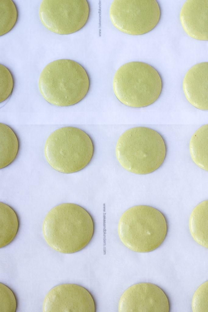 Macaron Template