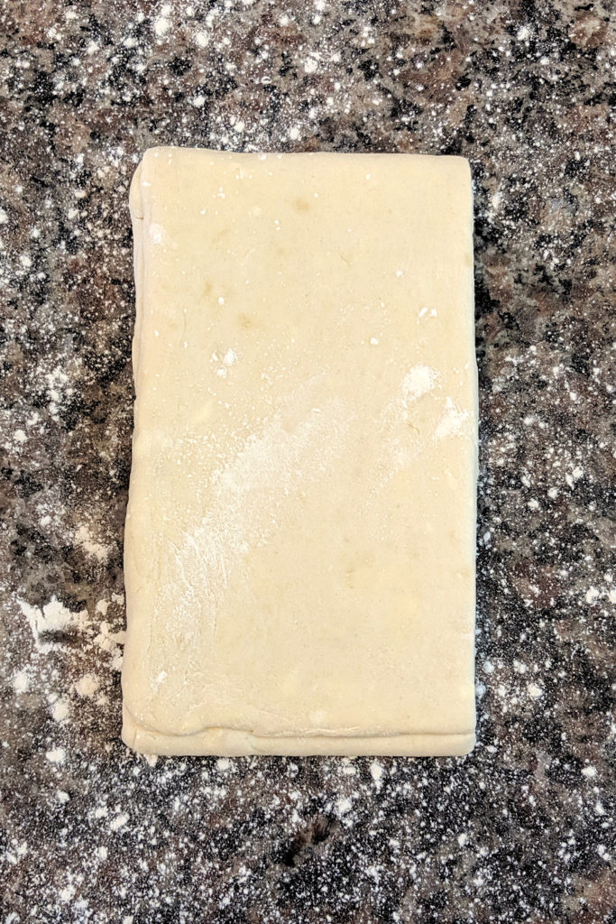 Rough Puff Pastry