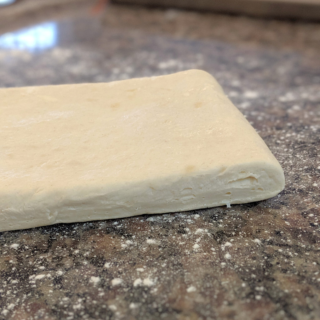 Rough Puff Pastry