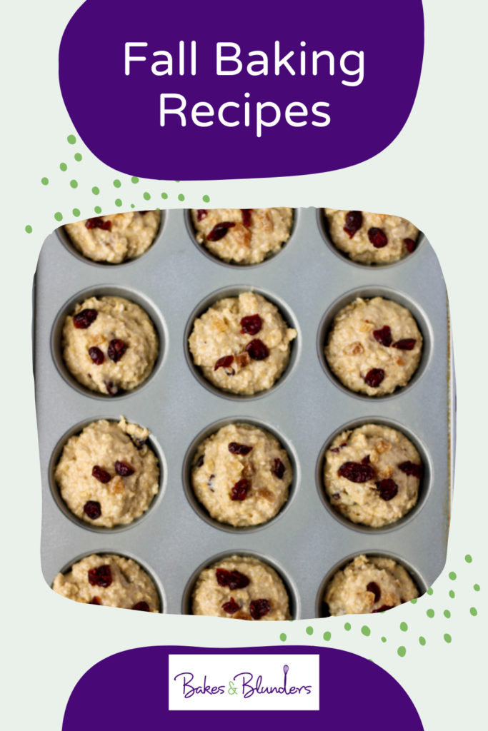 Fall Seasonal Food Guide | Bakes & Blunders
