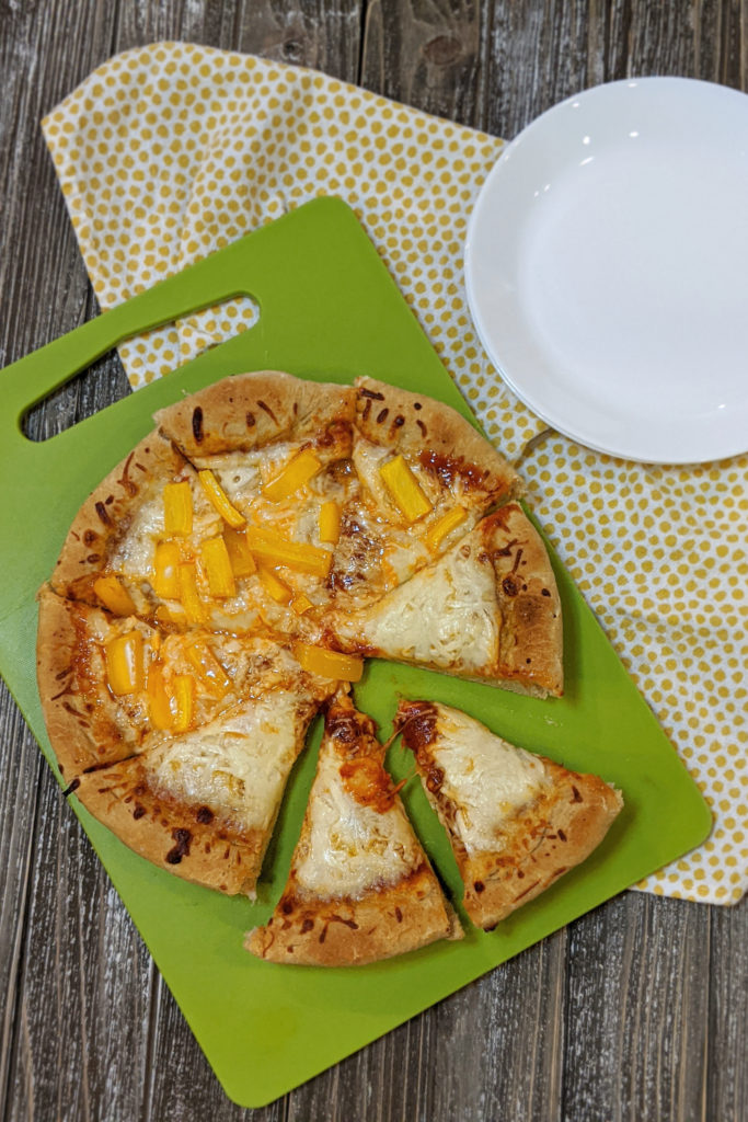 Cast Iron Skillet Pizza | Bakes & Blunders
