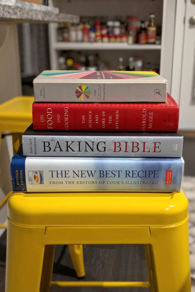 Favorite cookbooks