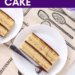 How to Make a Mini Opera Cake | Bakes & Blunders