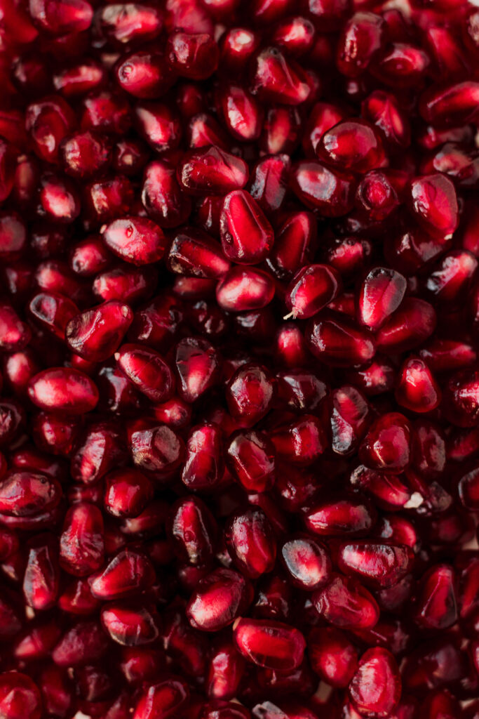 Pomegranate Arils