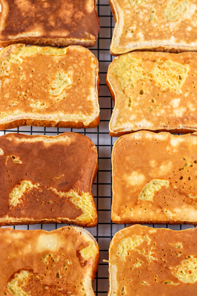 French Toast | Bakes & Blunders