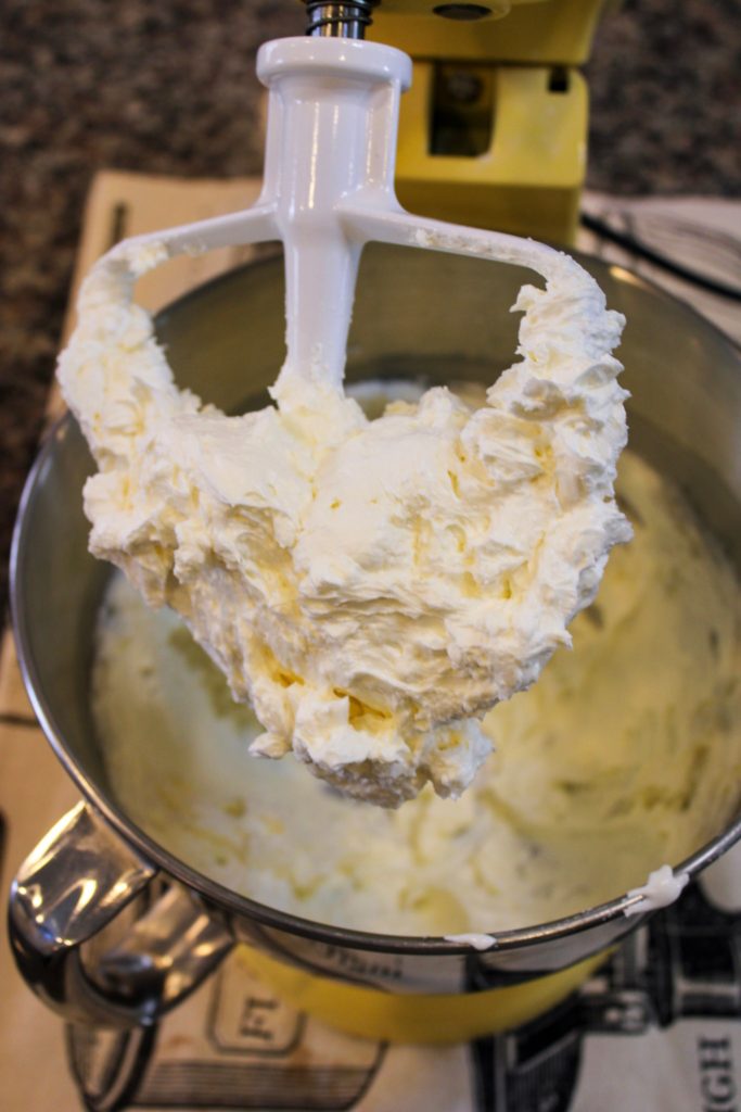 Nougat Frosting | Bakes and Blunders