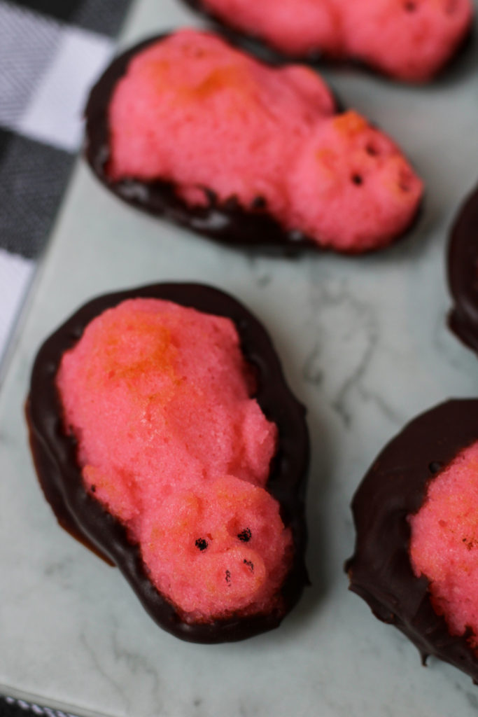 Pig Cupcakes | Bakes and Blunders