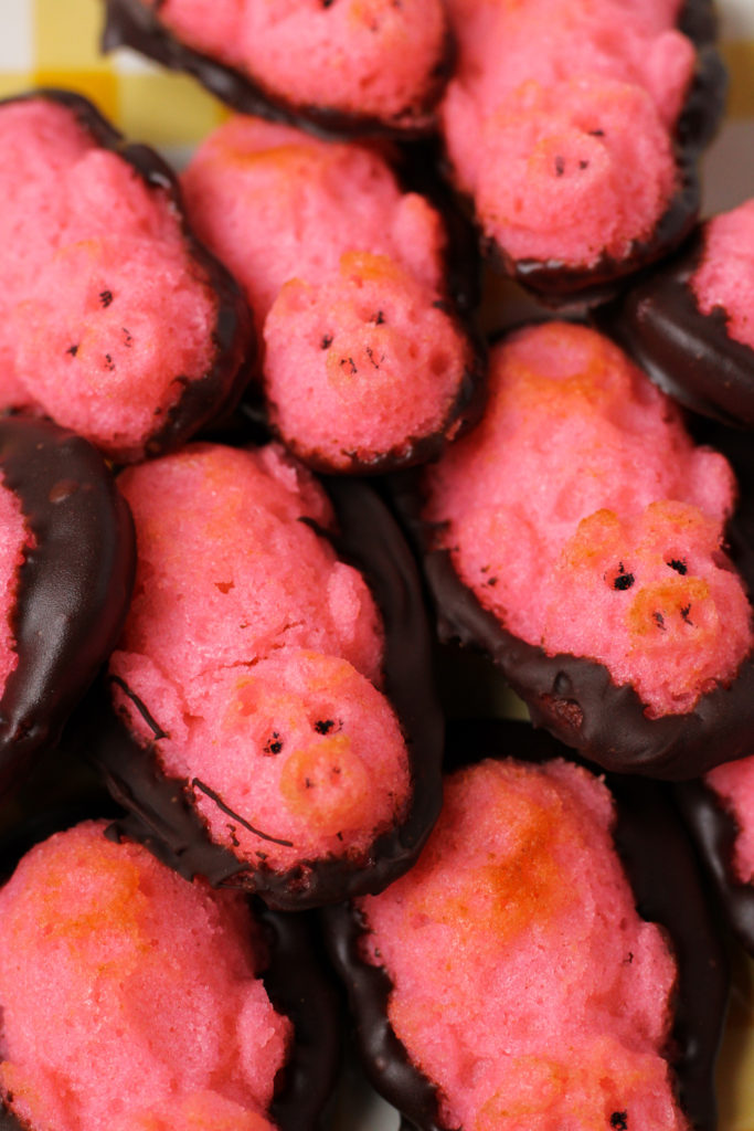 Pig Cupcakes | Bakes and Blunders