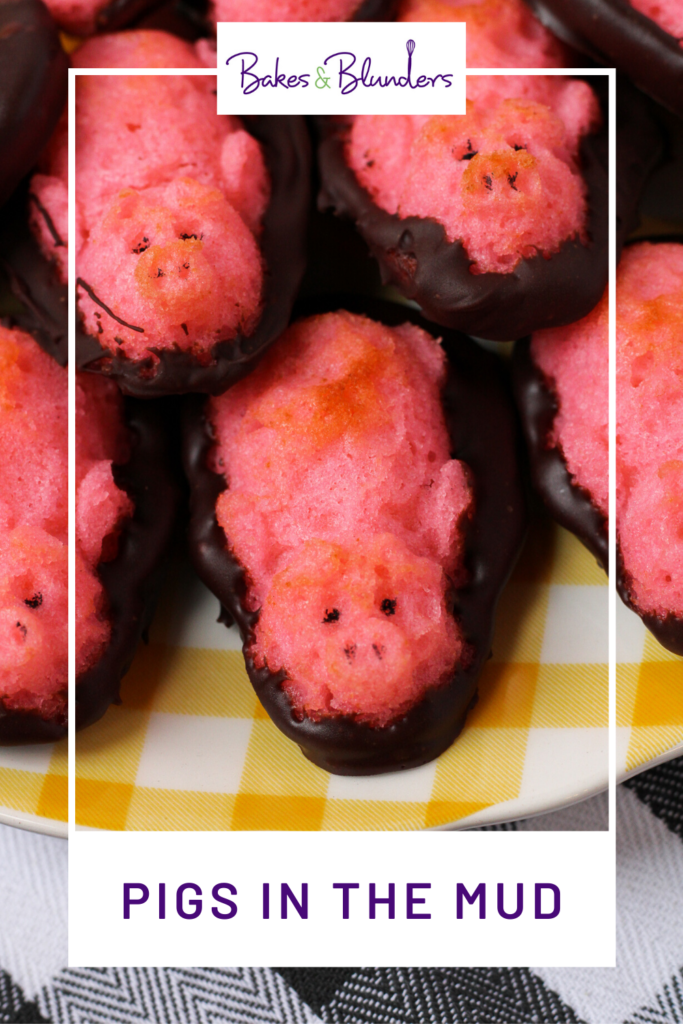 Pigs in the Mud | Bakes and Blunders