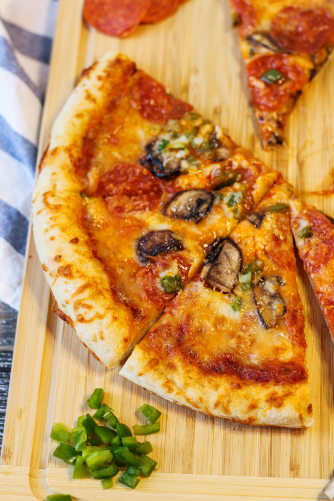 Pizza School | Bakes and Blunders