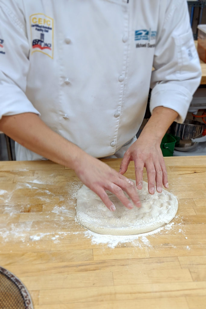 Pizza School | Bakes and Blunders