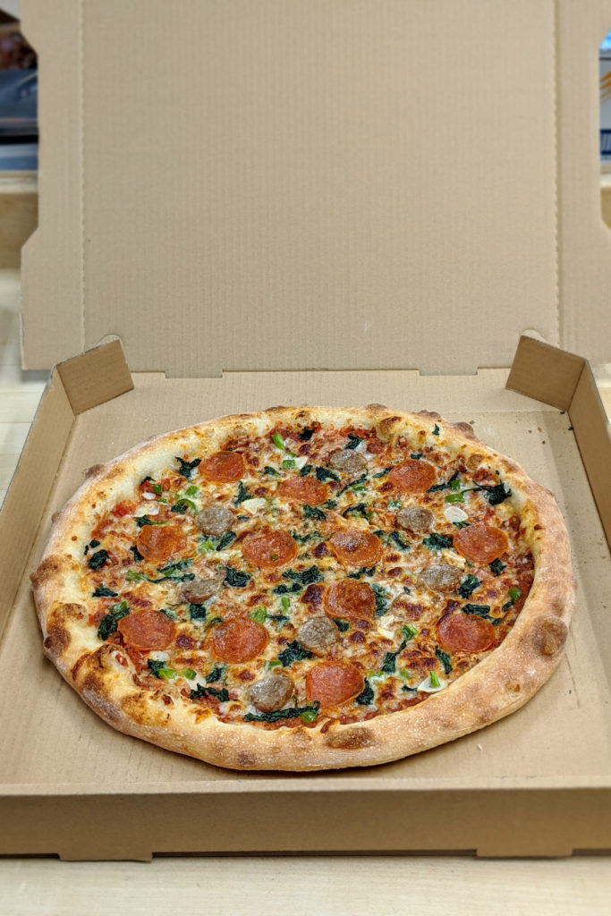 Pizza School | Bakes and Blunders