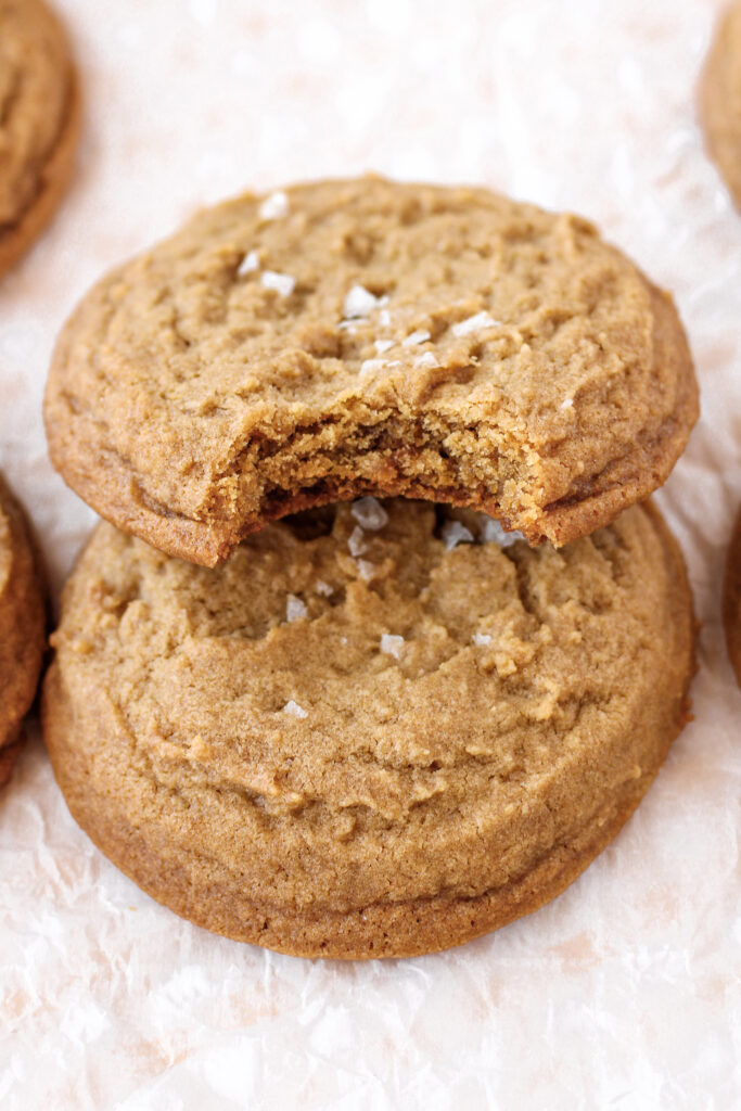 Chocolate Chipless Cookies