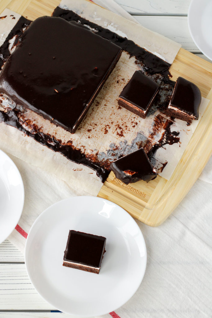 Gluten Free Marshmallow Brownies | Bakes and Blunders