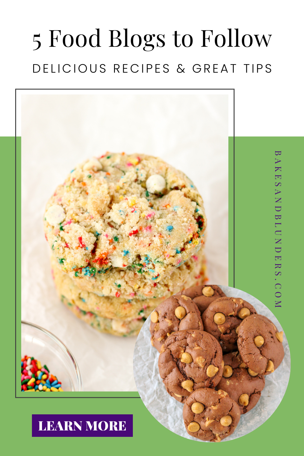 Best Baking Blogs 5 Food Blogs You Should Subscribe To - Bakes and Blunders