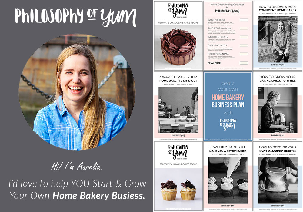 POY Home Bakery Business