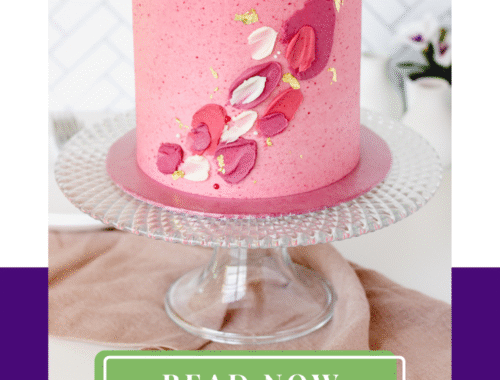 DIY Cake Boards | Bakes & Blunders