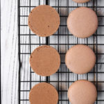 Chocolate Macarons | Bakes and Blunders