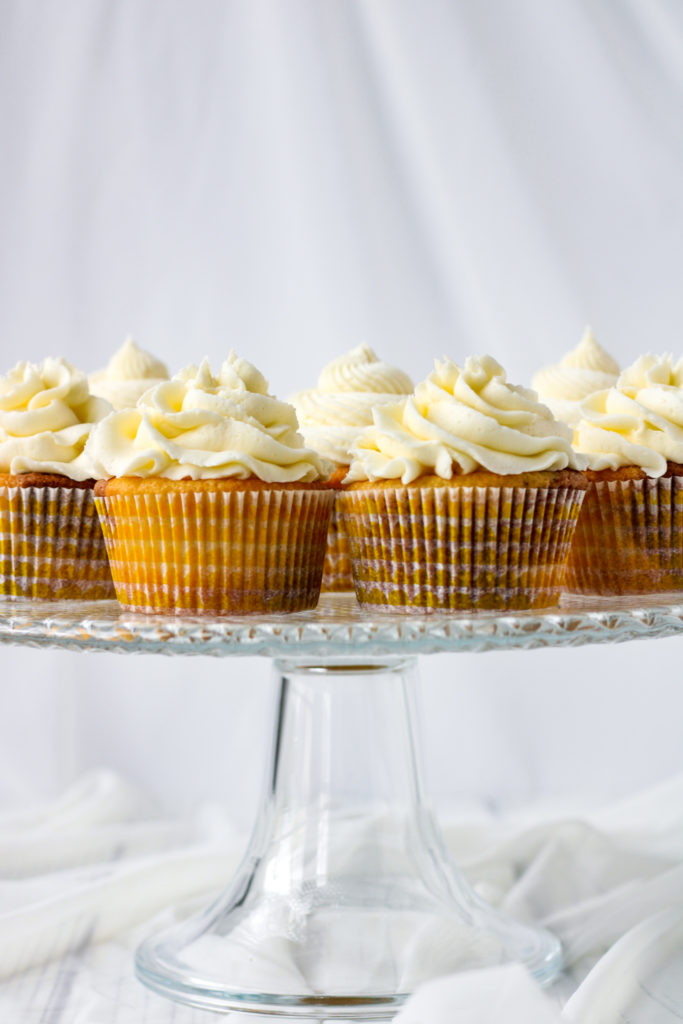 Gluten Free Marble Cupcakes | Bakes and Blunders