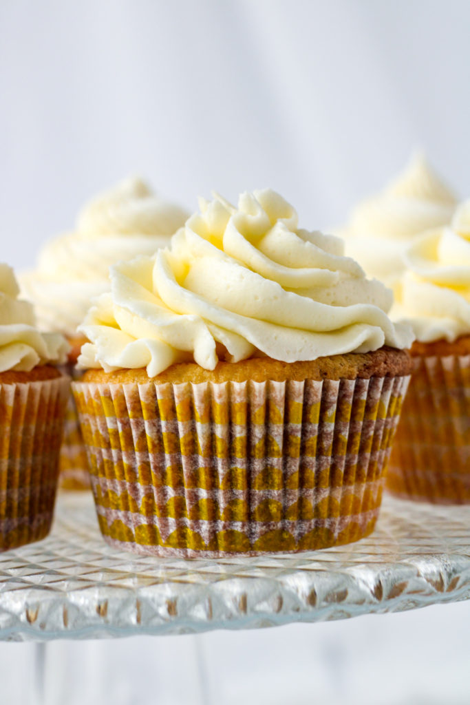 Gluten Free Marble Cupcakes | Bakes and Blunders