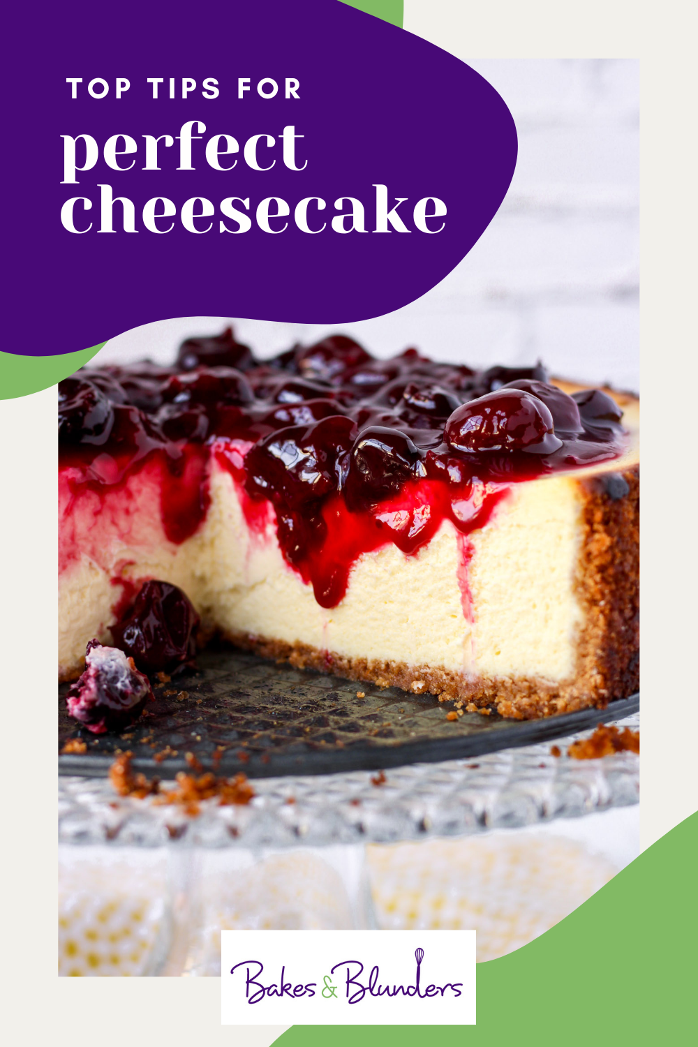 How to Make Perfect Cheesecake (Step-by-Step Recipe)