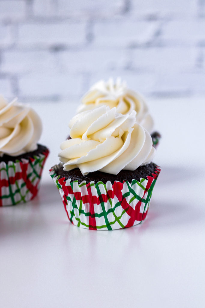 Christmas Cupcakes