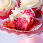 Strawberry Cupcakes | Bakes & Blunders