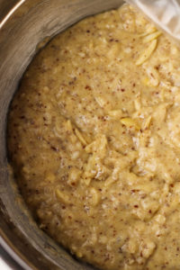 biscotti batter