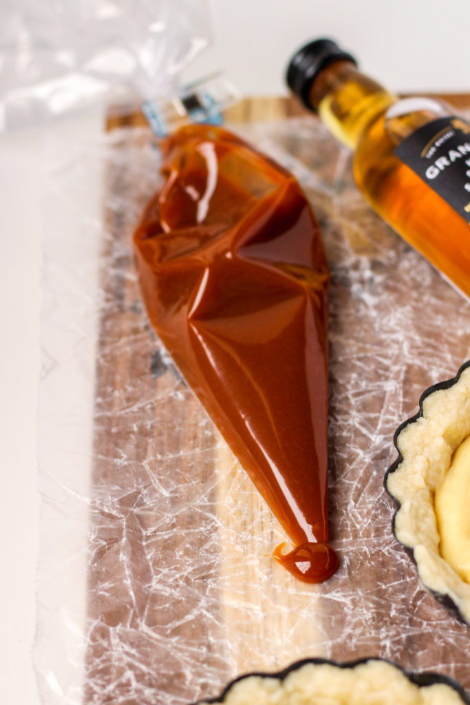 Whiskey Caramel | Bakes & Blunders