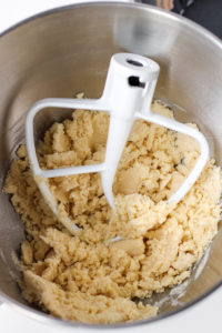 Sable Breton aka Shortbread Pastry Crust | Bakes & Blunders