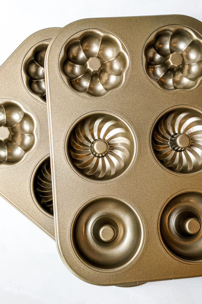 Mini Donut Pans