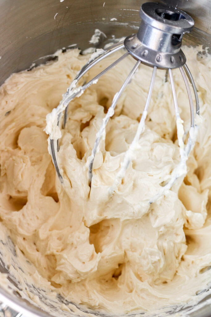 Sweetened Condensed Milk Buttercream